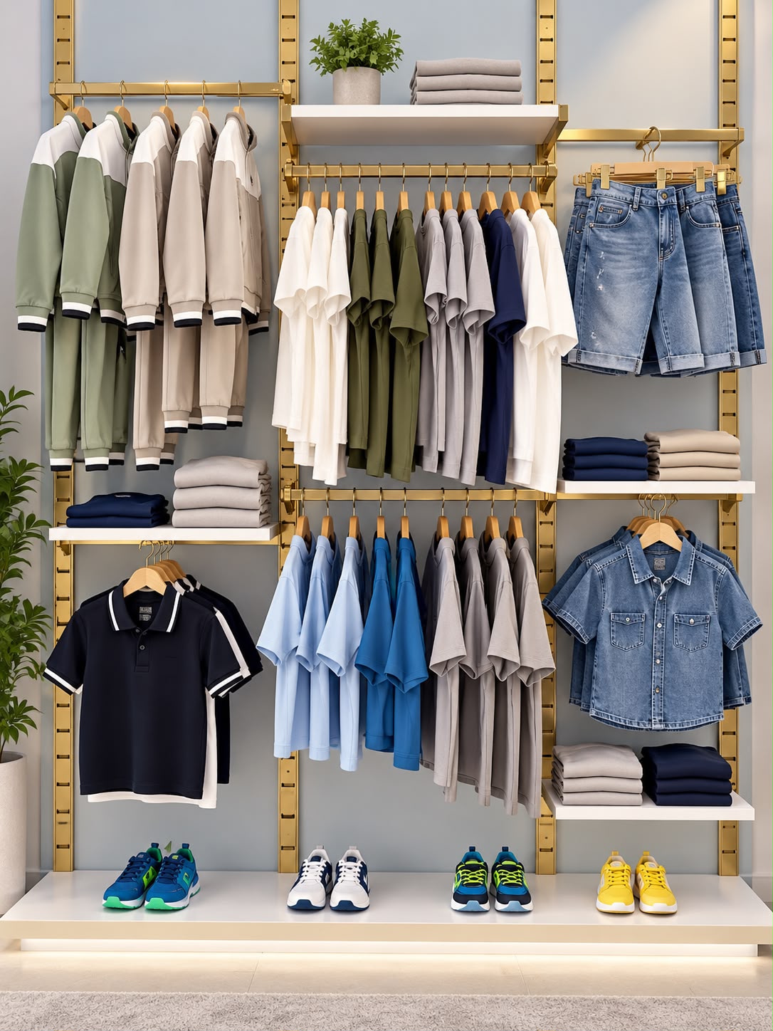 Colección infantil para niños en Magic Kids
